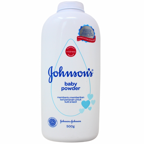 Johnson's baby discount powder 500g price